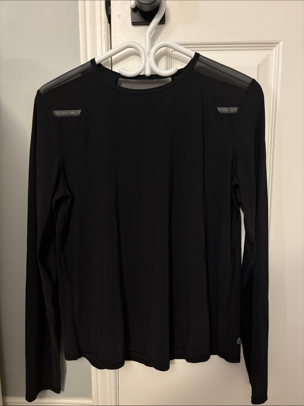 Sculpt Long-Sleeve Shirt